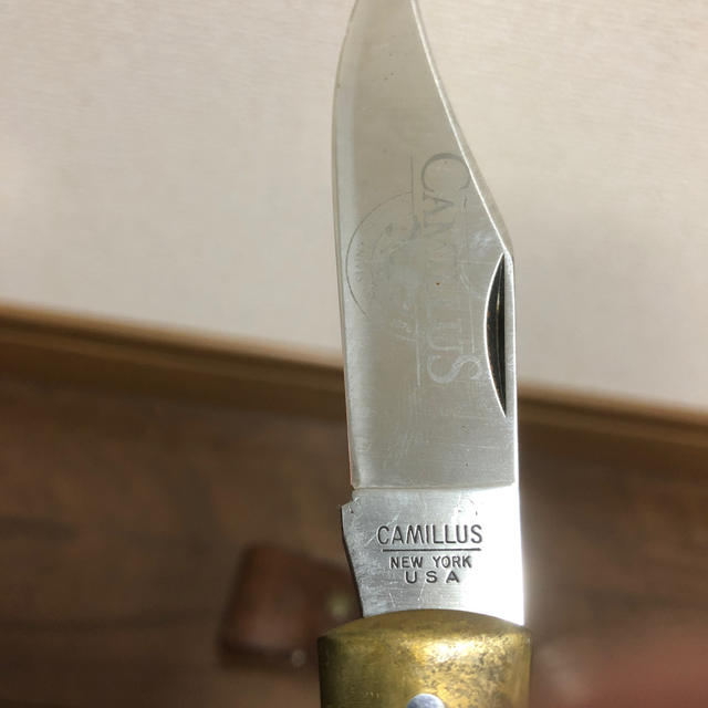 CAMILLUS カミラス ナイフ 送料無料