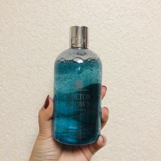 モルトンブラウン(MOLTON BROWN)のmolton brown サイプレス＆シーフェンネル バス＆シャワージェル(ボディソープ/石鹸)