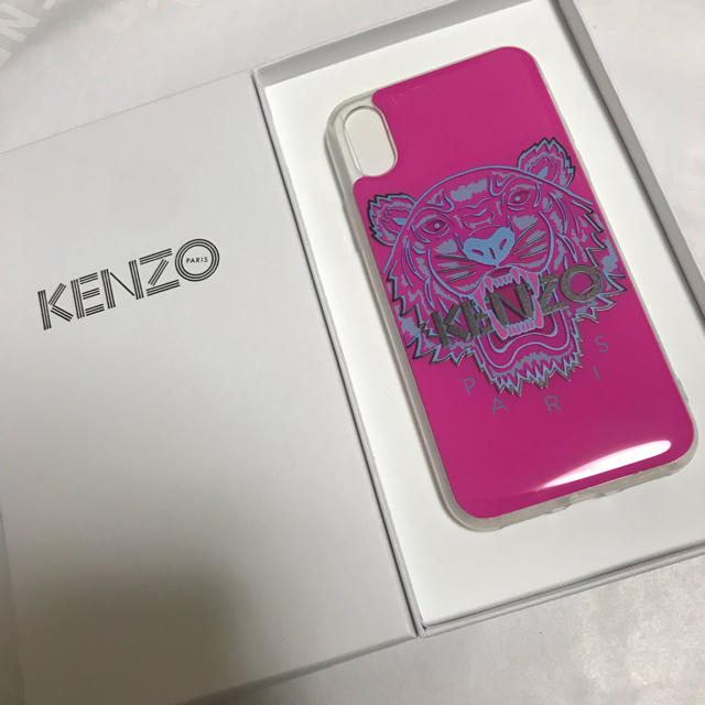 KENZO iPhoneケース iPhonex xs用