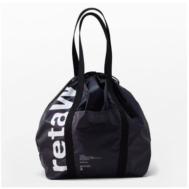 FRAGMENT(フラグメント)のretaw fragment bag トート タイプ B TYPE フラグメント メンズのバッグ(トートバッグ)の商品写真