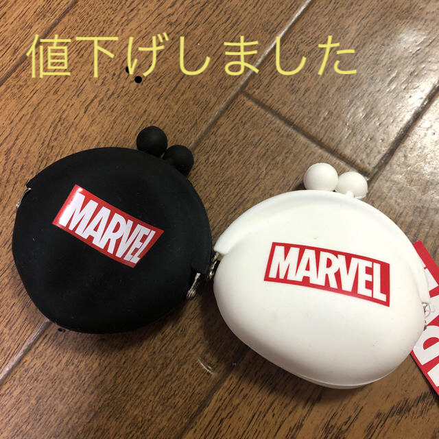 MARVEL(マーベル)のmarvel コインケース レディースのファッション小物(コインケース)の商品写真