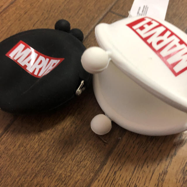 MARVEL(マーベル)のmarvel コインケース レディースのファッション小物(コインケース)の商品写真