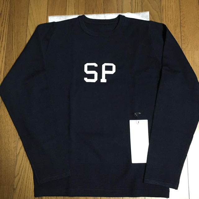 SOPHNET.13aw SP CREW NECK KNIT SIZE L