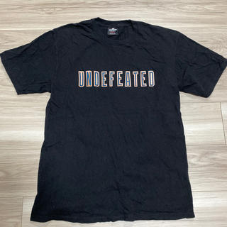アンディフィーテッド(UNDEFEATED)の最終お値下げ🍋送料込み♡アンディフィーテッドのTシャツ(Tシャツ/カットソー(半袖/袖なし))