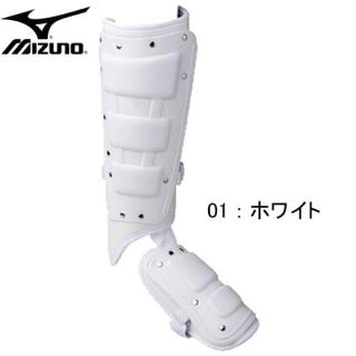 ミズノ(MIZUNO)のmizuno フットガード(防具)