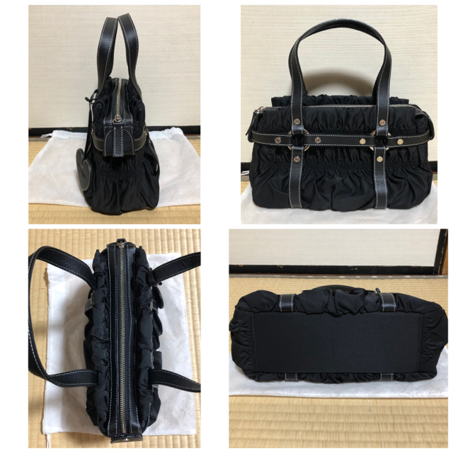 SAMANTHA THAVASA NEW YORK(サマンサタバサニューヨーク)のSAMANTHA THAVASA NEW YORKのハンドバッグ レディースのバッグ(ハンドバッグ)の商品写真