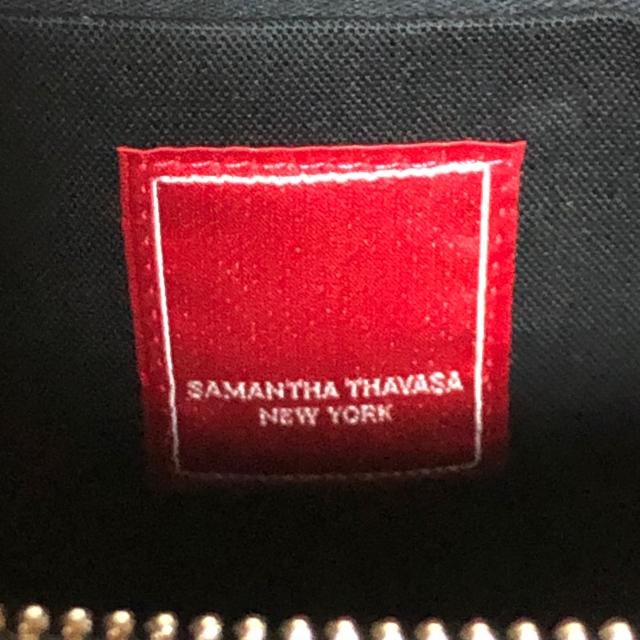 SAMANTHA THAVASA NEW YORK(サマンサタバサニューヨーク)のSAMANTHA THAVASA NEW YORKのハンドバッグ レディースのバッグ(ハンドバッグ)の商品写真