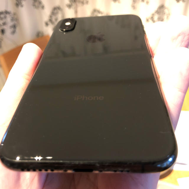 超美品！iPhone XS 256GB スペースグレー　SIMフリー