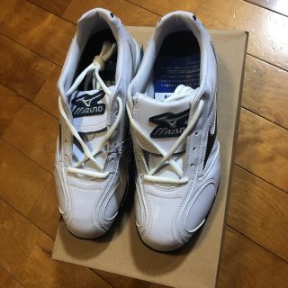 ミズノ(MIZUNO)のmizuno 野球スパイク(シューズ)