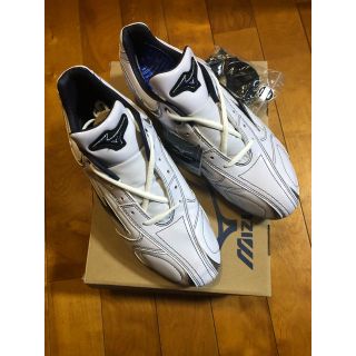 ミズノ(MIZUNO)のmizuno 野球スパイク(シューズ)