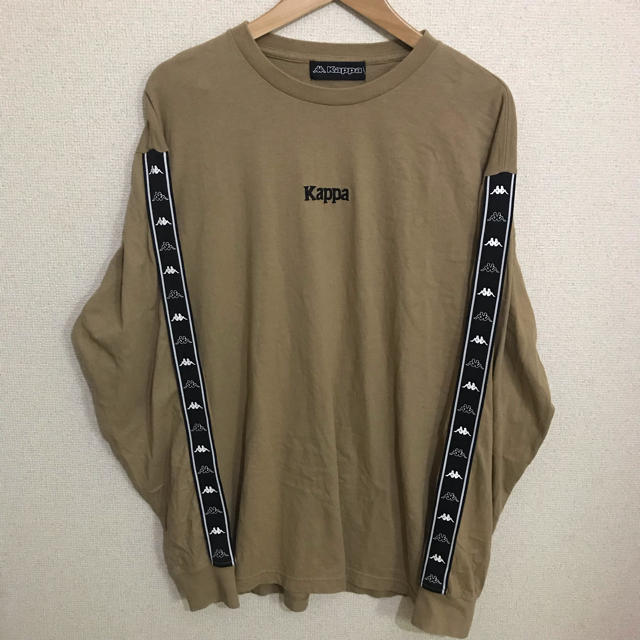 Kappa(カッパ)のKappa ロングTシャツ メンズのトップス(Tシャツ/カットソー(七分/長袖))の商品写真