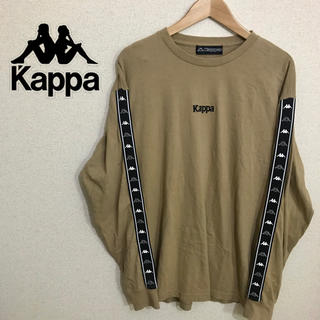 カッパ(Kappa)のKappa ロングTシャツ(Tシャツ/カットソー(七分/長袖))