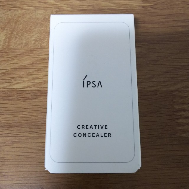 IPSA(イプサ)の送料込 クリエイティブコンシーラー コスメ/美容のベースメイク/化粧品(コンシーラー)の商品写真