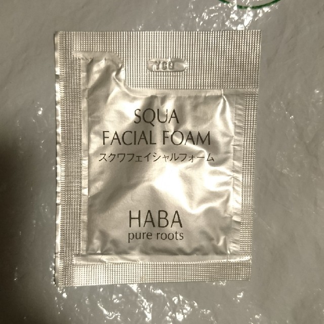 HABA(ハーバー)のHABA 洗顔フォーム コスメ/美容のスキンケア/基礎化粧品(洗顔料)の商品写真