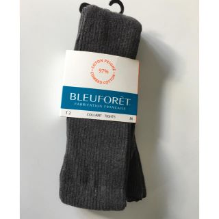 ロンハーマン(Ron Herman)のBLEUFORET  ブルーフォレ コットンリブタイツ(タイツ/ストッキング)