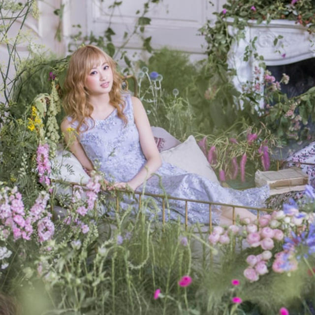 最終価格♥宝塚コラボ♥トッカ♥フラワーウーマン ドレス♥星風まどかさん- 最終価格♥宝塚コラボ♥トッカ♥フラワーウーマン ドレス♥星風まどかさん-