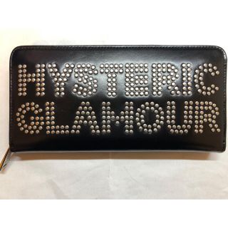 ヒステリックグラマー(HYSTERIC GLAMOUR)のHYSTERIC GLAMOUR(ヒステリックグラマー) 長財布　新品未使用(財布)