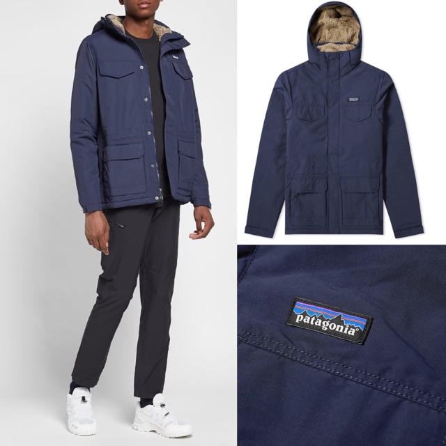 【定価以下】Patagonia イスマスパーカ パタゴニア アウター フリース