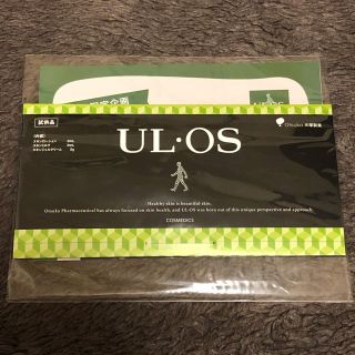 オオツカセイヤク(大塚製薬)のUL・OS  ウルオス トライアルキット トライアルセット 男性用(サンプル/トライアルキット)