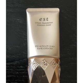 エスト(est)のest クリームファンデーション(ファンデーション)