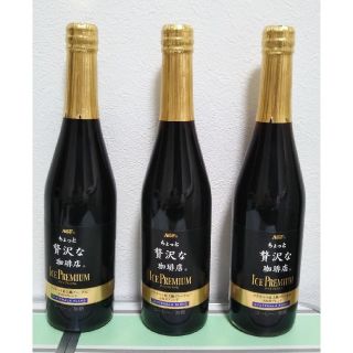 エイージーエフ(AGF)のちょっと　贅沢な珈琲店　アイスプレミアム グアテマラ最上級グレード豆(コーヒー)