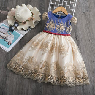 ディズニー(Disney)のキッズ　白雪姫　コスプレ　ドレス(ドレス/フォーマル)