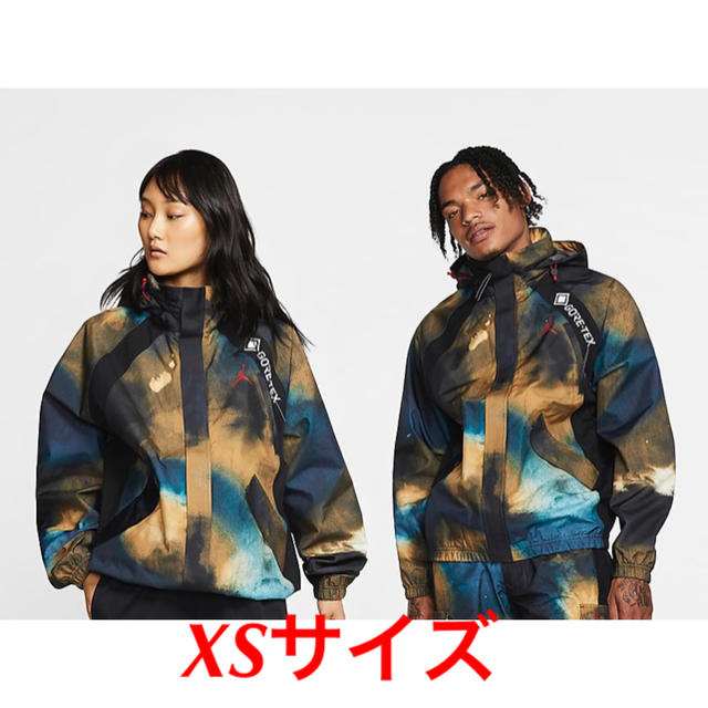 日本最級 NIKE XSサイズ jacket fearless jordan air nike ナイロンジャケット