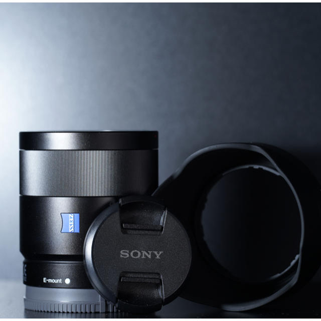 定期入れの SONY - たーちゃん様Sony FE 55mm f1.8 ZA レンズ(単焦点)