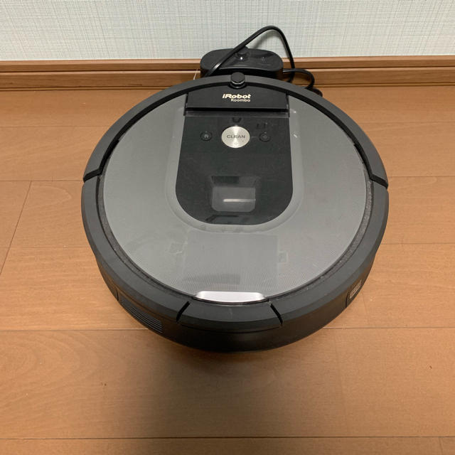 ロボット掃除機 iRobot ルンバ スマホ/家電/カメラの生活家電(掃除機)の商品写真