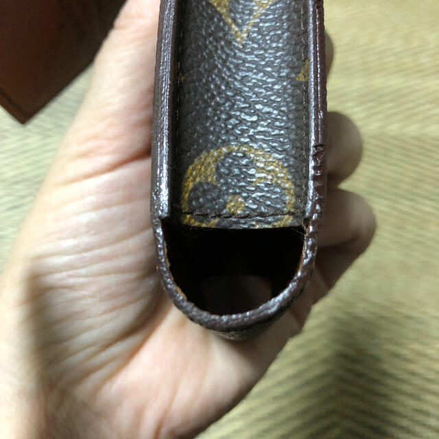 LOUIS VUITTON(ルイヴィトン)のLOUIS VUITTON タバコケース メンズのファッション小物(タバコグッズ)の商品写真