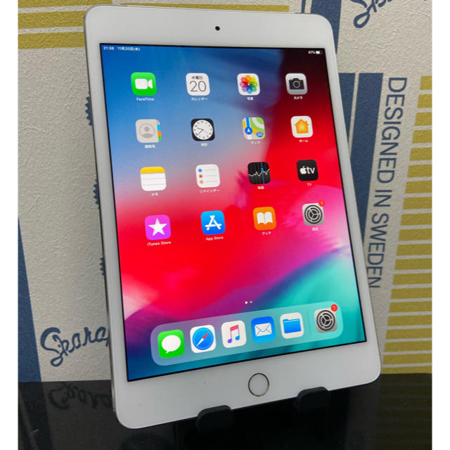 iPad - iPad mini4 au ios最新 32GB MNWF2J/A 本体のみの通販 by incam Store｜アイパッドならラクマ