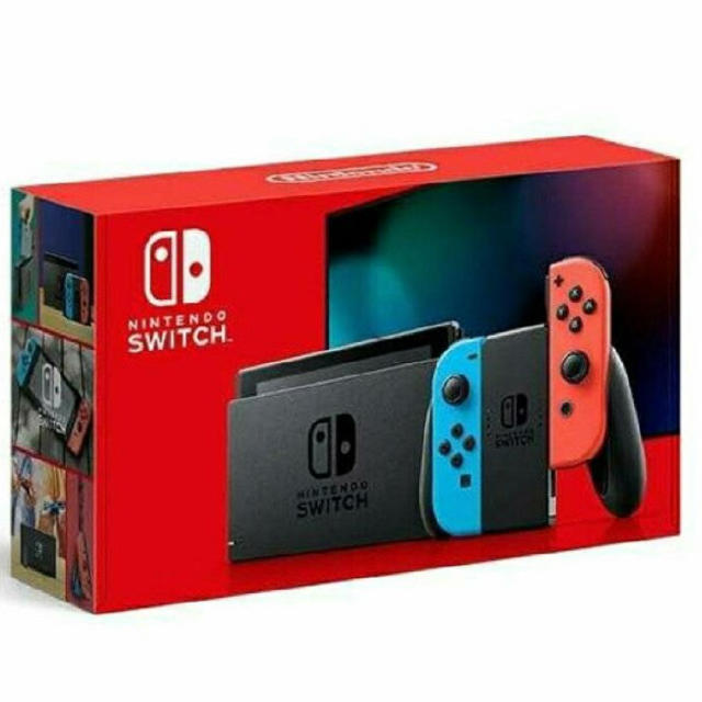 Switch 新型