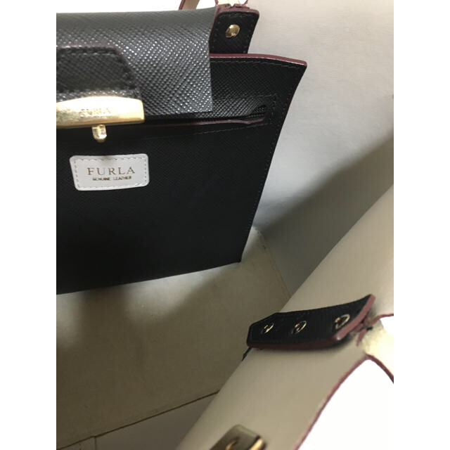 Furla(フルラ)のフルラ トートバッグ ブラック  レディースのバッグ(トートバッグ)の商品写真