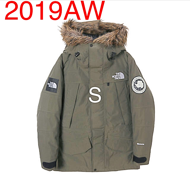 かわいい~!」 - FACE NORTH THE 2019AW S NT ND91807 アンターク