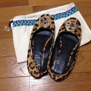 トリーバーチ(Tory Burch)のトリーバーチ☆フラットシューズ(スリッポン/モカシン)