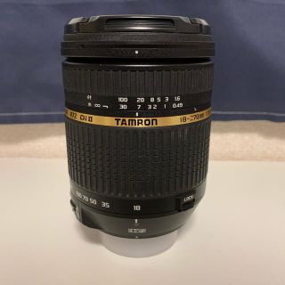 ニコン(Nikon)のNikon Fマウント用　TAMRON 18-270 VC B003(レンズ(ズーム))