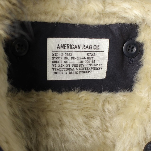 AMERICAN RAG CIE モッズコート