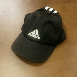 アディダス(adidas)のアディダス　帽子　マフラーセット(帽子)