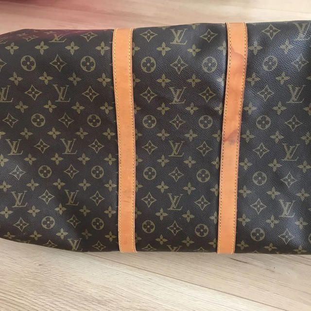 LOUIS VUITTON(ルイヴィトン)の週末セール　ルイヴィトン ボストンバッグ モノグラム 60 正規品 メンズのバッグ(ボストンバッグ)の商品写真