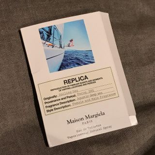 マルタンマルジェラ(Maison Martin Margiela)のMaison Margiela 香水 REPLICA Sailing Day (ユニセックス)