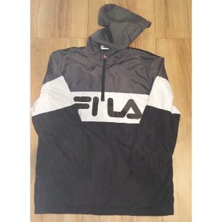 フィラ(FILA)のFILA  男児ハーフジップジャンパー(ジャケット/上着)