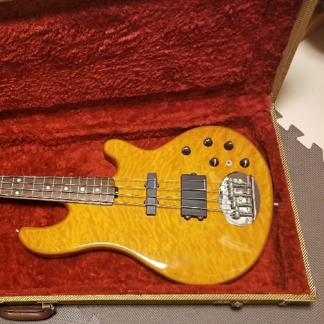 【週末値下げ】lakland bass