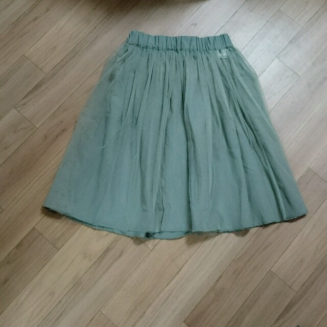 tiara(ティアラ)のTiara☆リバーシブルスカート レディースのスカート(ひざ丈スカート)の商品写真