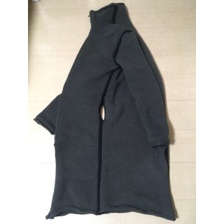 レーベルアンダーコンストラクション(LABEL UNDER CONSTRUCTION)のlabel  under construction / long coat(チェスターコート)