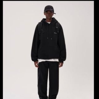 アクネ(ACNE)のadererror パーカー(パーカー)