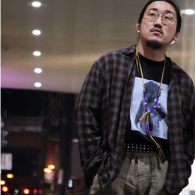 comoli コモリ 19ss レーヨンオープンカラーシャツ | www.jarussi.com.br