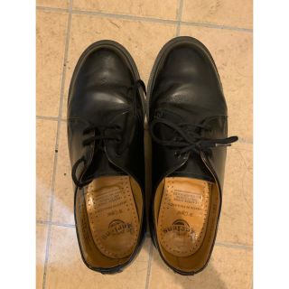 ドクターマーチン(Dr.Martens)のDr.Martins イングランド製　3ホール(ドレス/ビジネス)