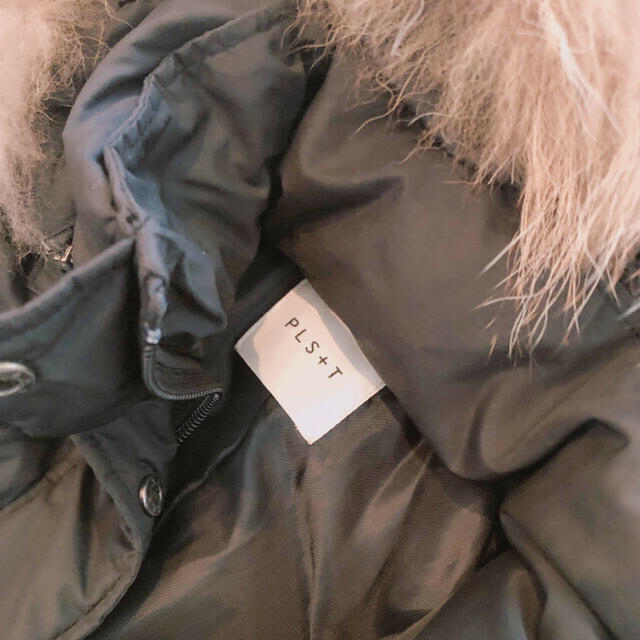 PLST(プラステ)のPLST♡ロングダウンコート レディースのジャケット/アウター(ダウンコート)の商品写真