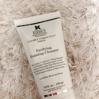 キールズ(Kiehl's)のキールズ DS CW ブライトニング クレンザー(洗顔料)