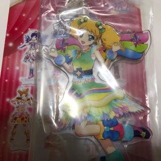 アイカツ(アイカツ!)のアイカツ！　一番くじ　H賞　冴草きい　ダイカットアクリルスタンド(キャラクターグッズ)